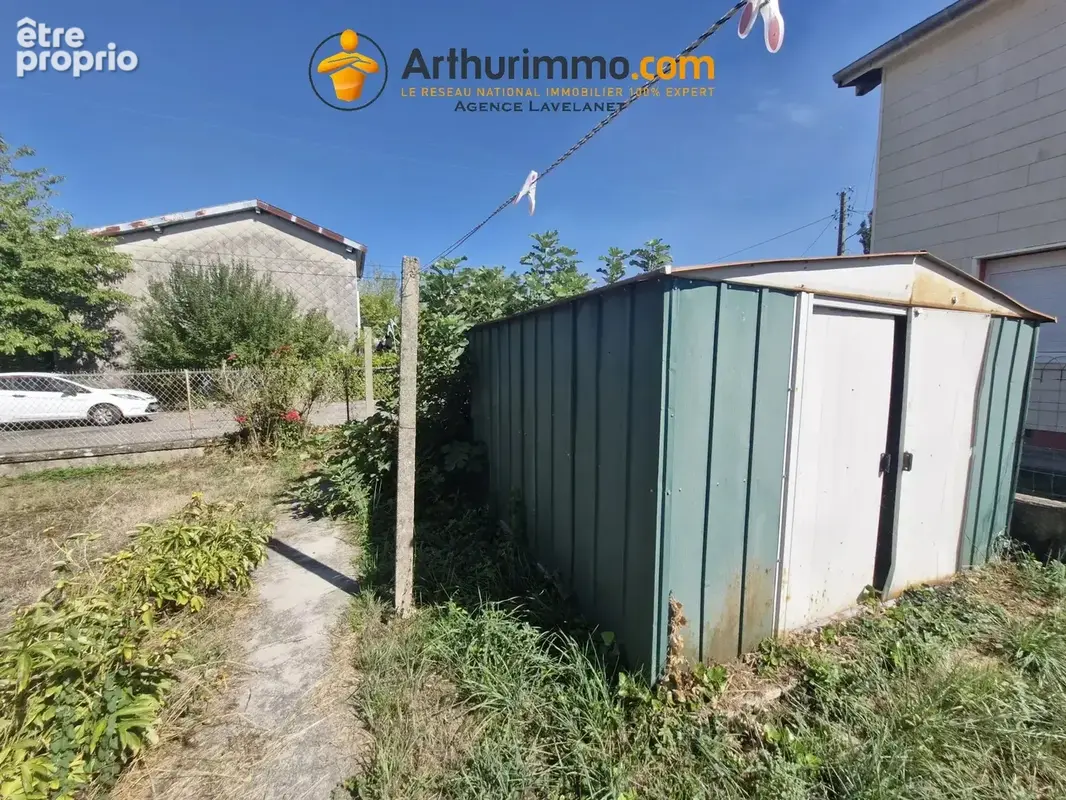 Maison individuelle avec jardin et garage - photo 19