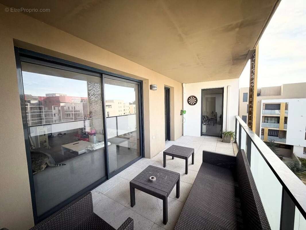 Appartement à MONTPELLIER