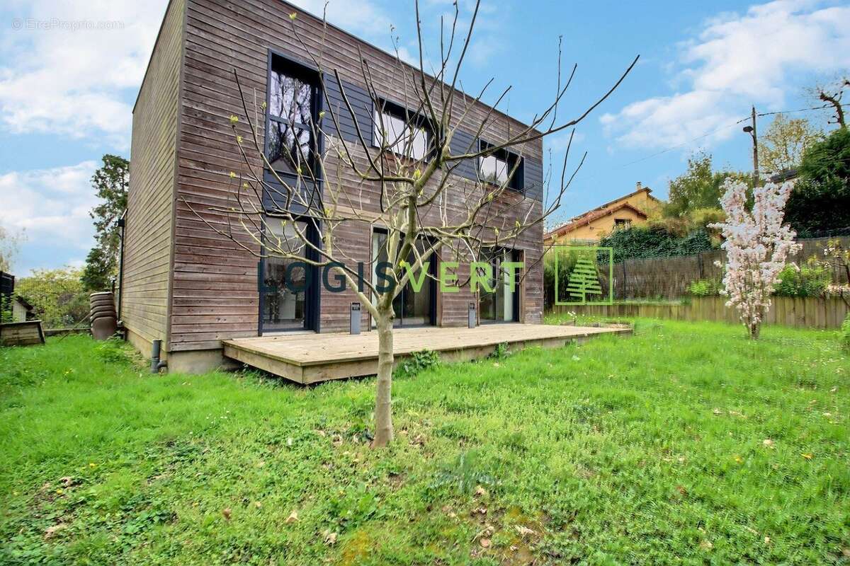 Maison à VILLEBON-SUR-YVETTE