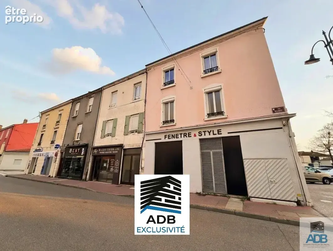 Appartement à ROANNE