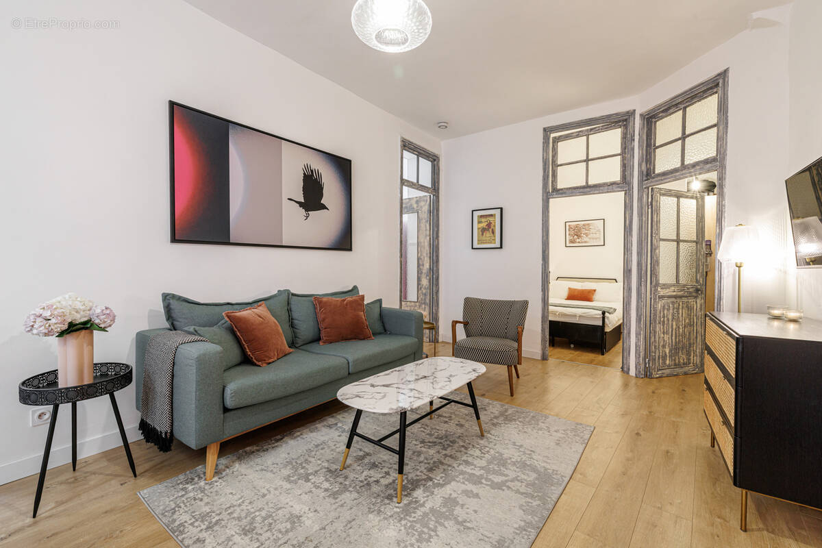 Appartement à VILLEFRANCHE-SUR-MER