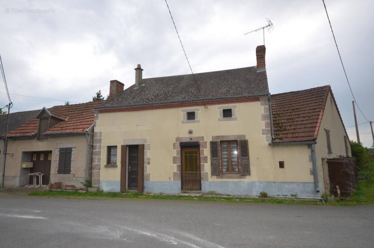 Maison à SOUMANS