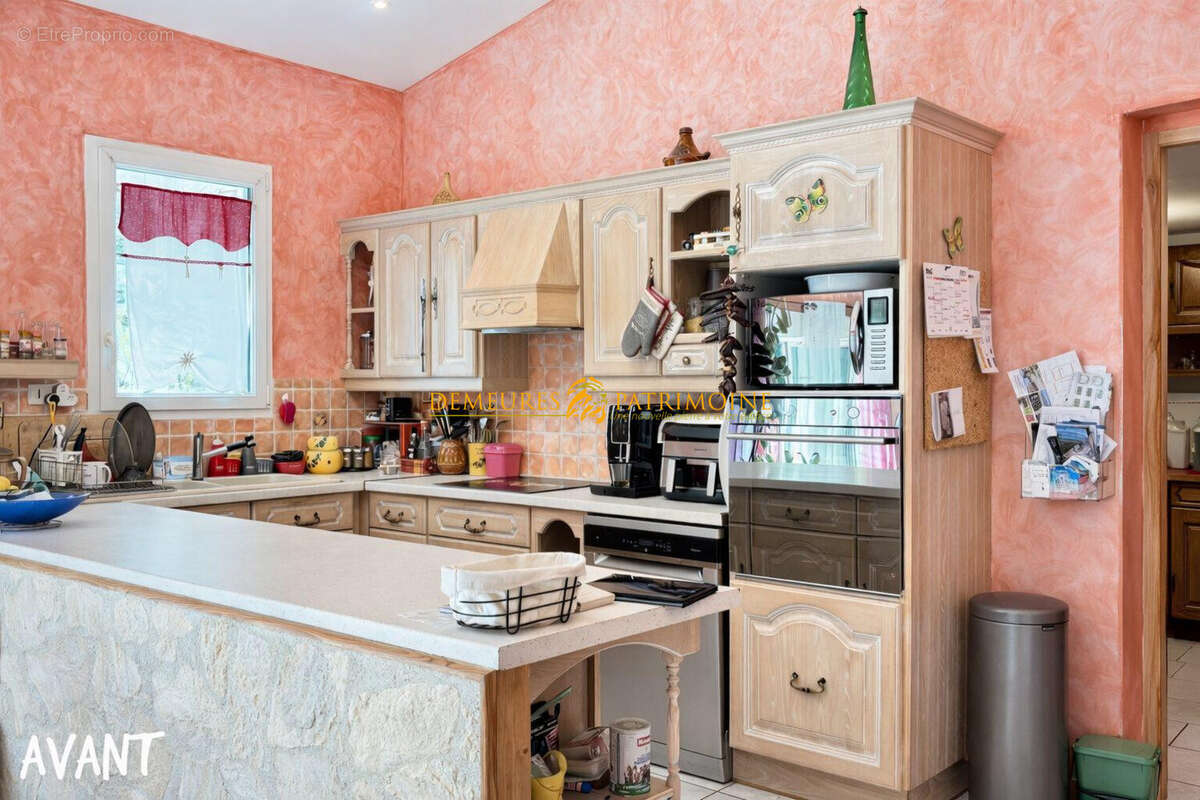 Maison à CHAMPAGNE-VIGNY