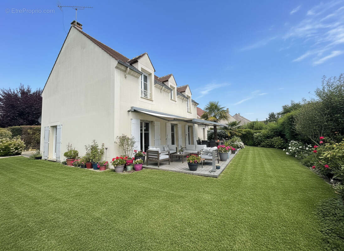 Maison à EAUBONNE