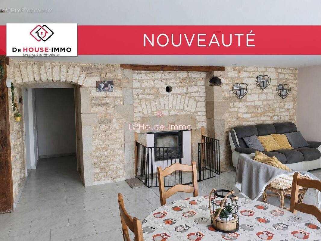 Maison à VAITE