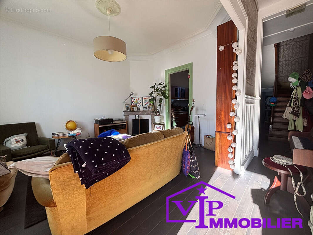 Maison à SOTTEVILLE-LES-ROUEN