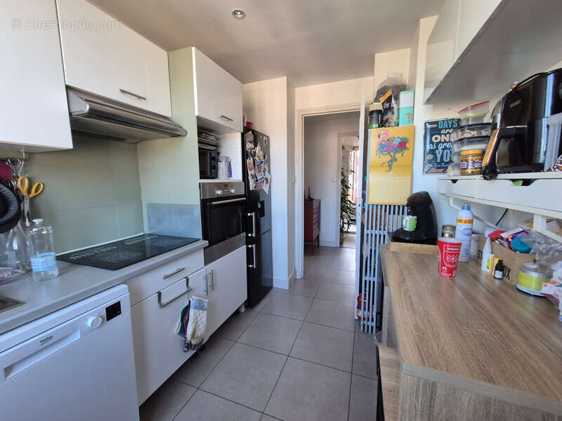 Appartement à GRENOBLE