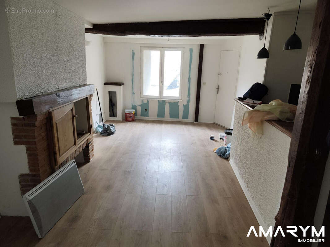 Appartement à DIEPPE