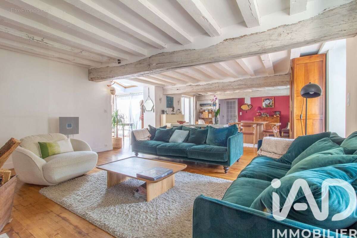 Photo 2 - Maison à SAINT-JEAN-DE-BRAYE