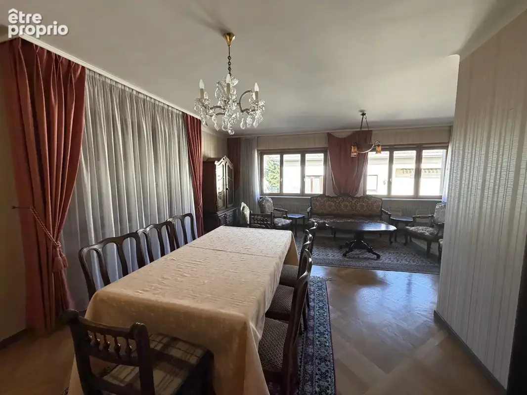 REICHSTETT - Maison 158,50 m2 sur un terrain de 6 ares - Beau potentiel - photo 8