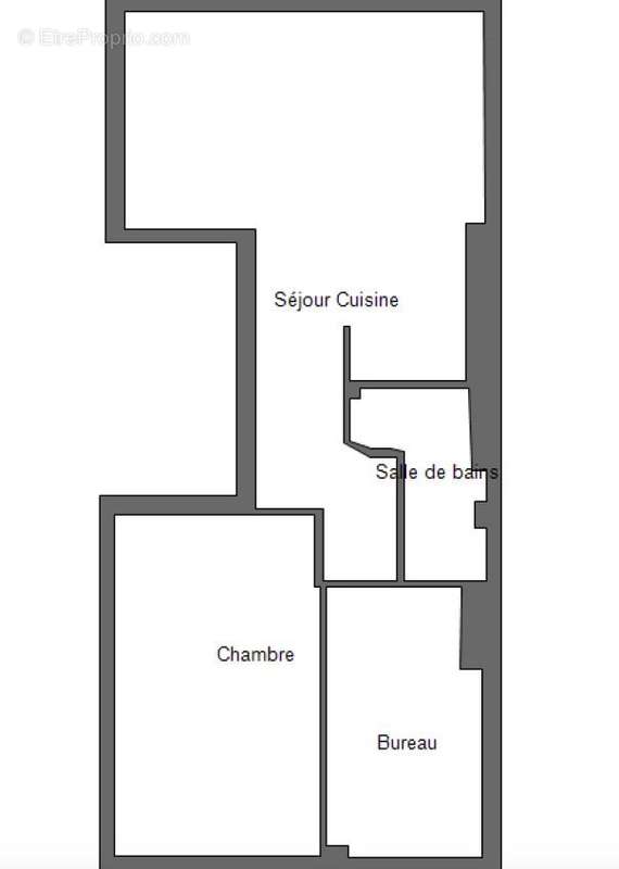 Appartement 3 pieces vernier Nice - photo 13