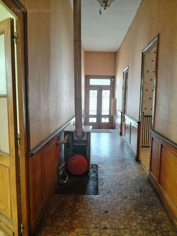 Appartement à COUTRAS