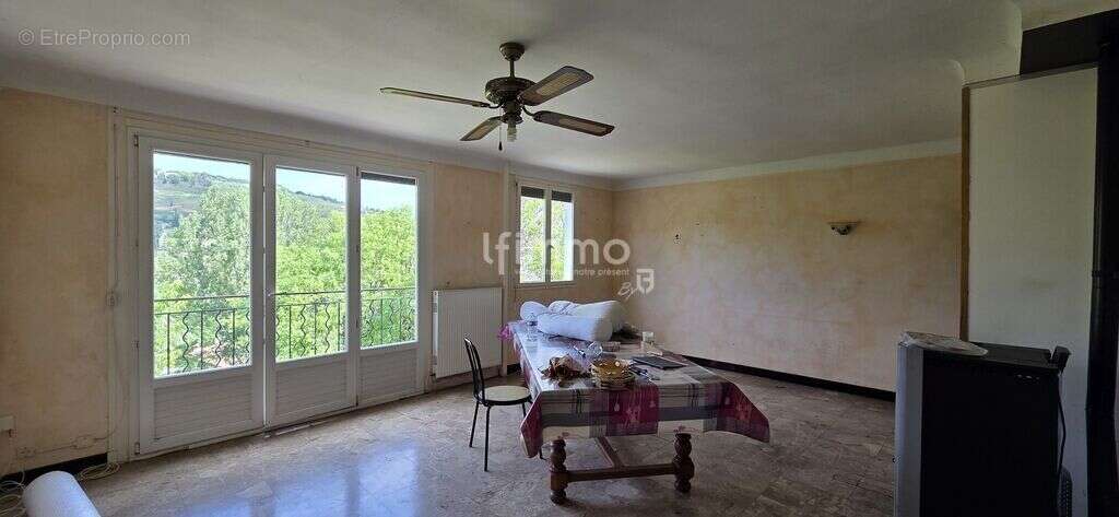 Maison à CAMPAGNE-SUR-AUDE