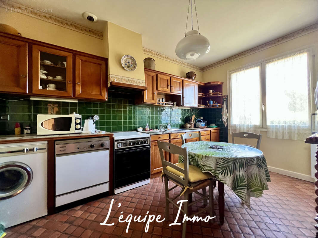 Maison à L'ISLE-JOURDAIN