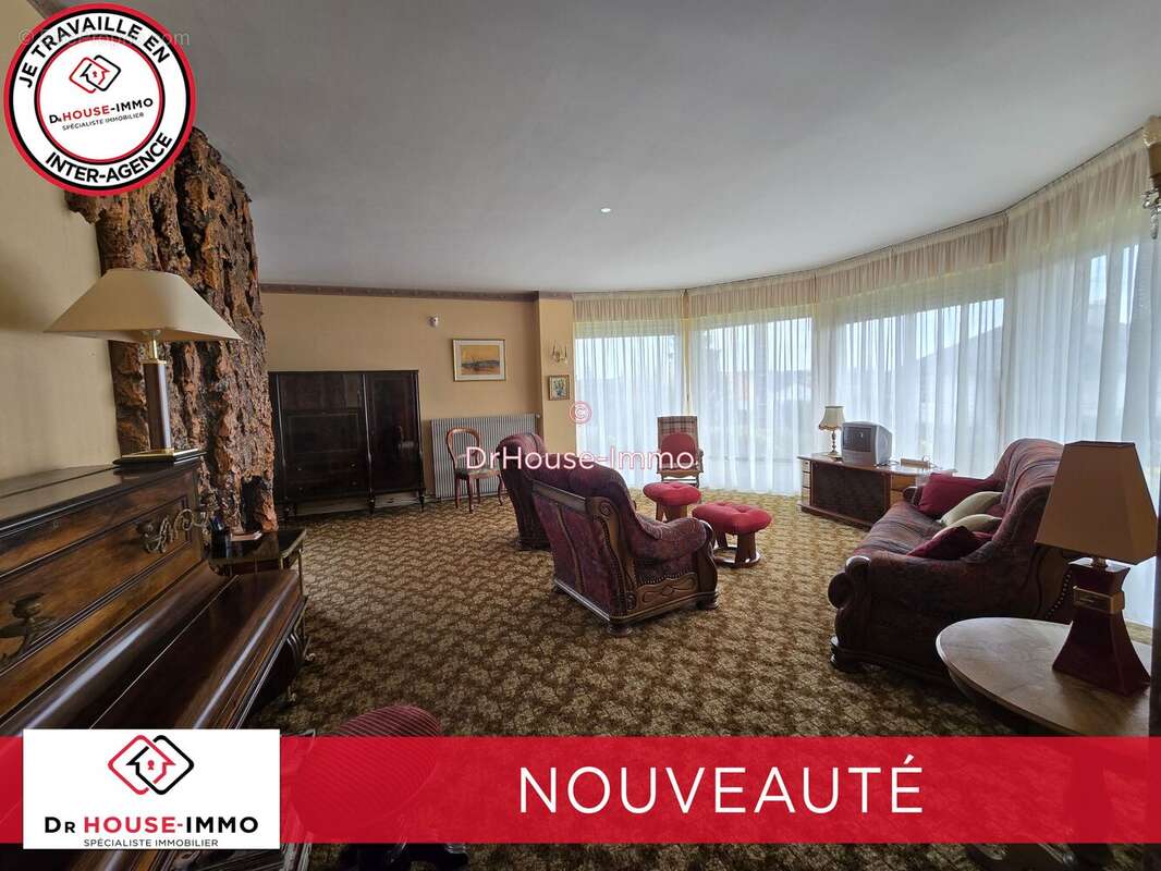 Maison à SAINT-MAIXENT-L&#039;ECOLE