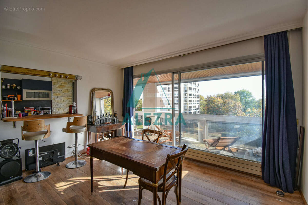 Appartement à GARCHES