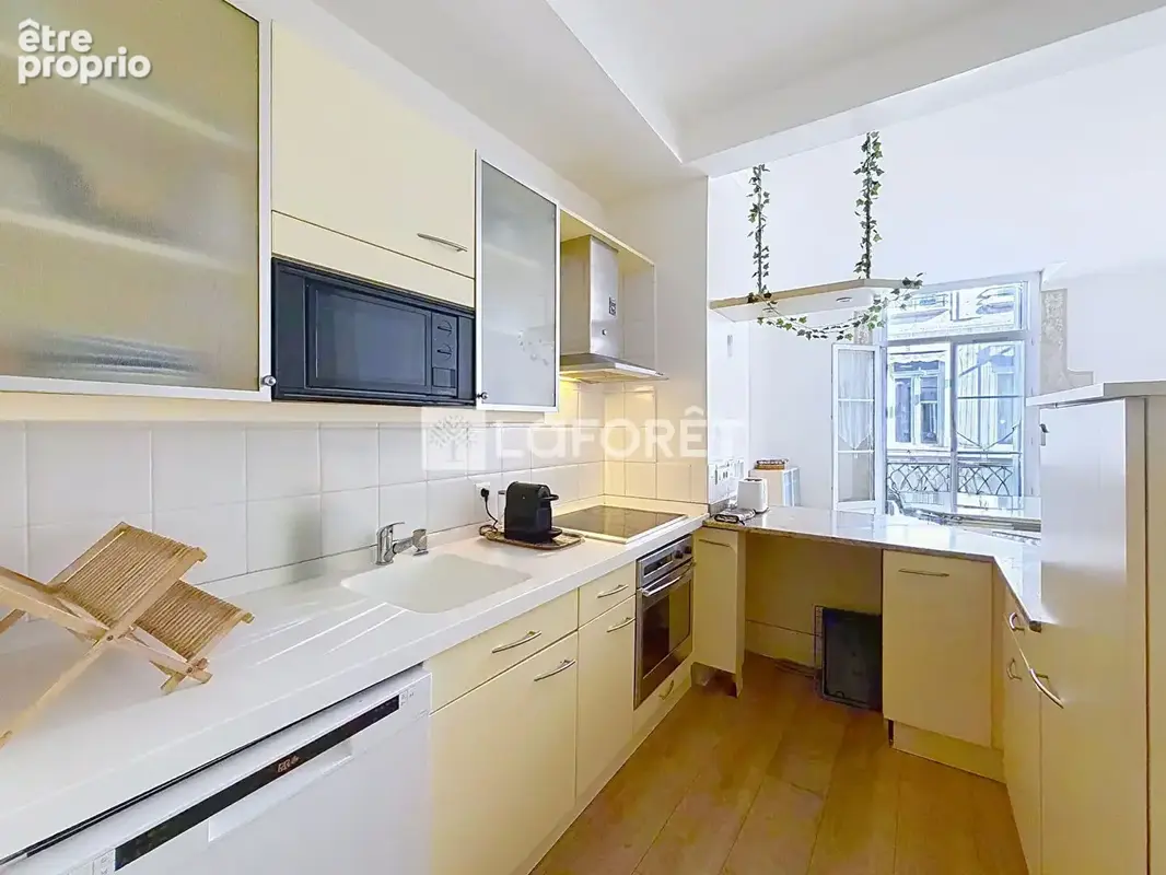 Appartement Montpellier 3 pièces 96 m2 quartier écusson - photo 3