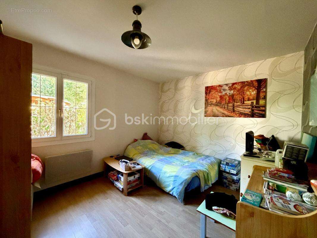 Maison plain-pied, 4 chambres, espac bureau, 2 salle de bain - photo 16