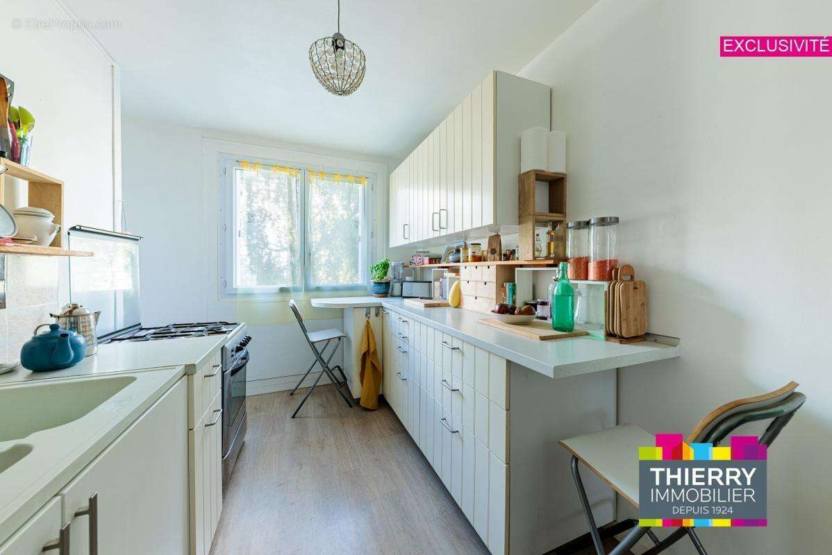 Appartement à SAINT-HERBLAIN