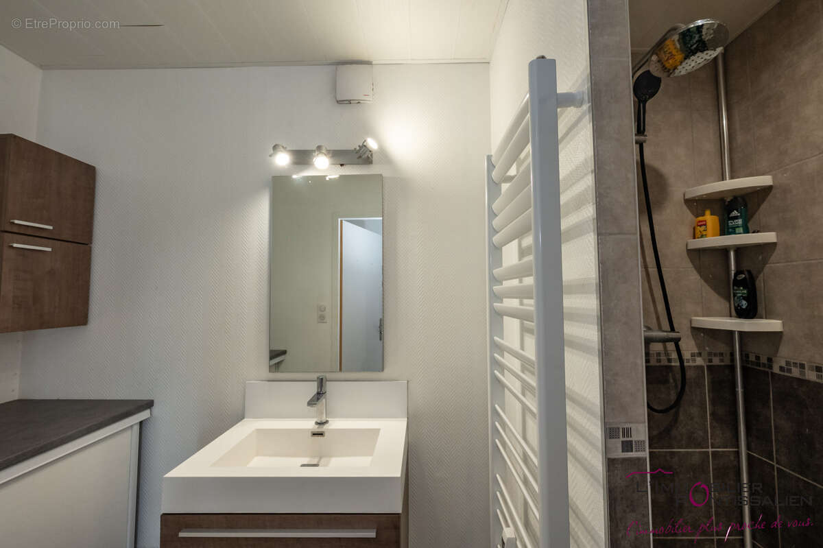 Appartement à PONTARLIER