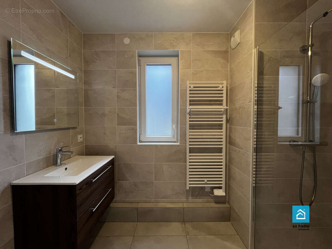 Appartement à ECKBOLSHEIM