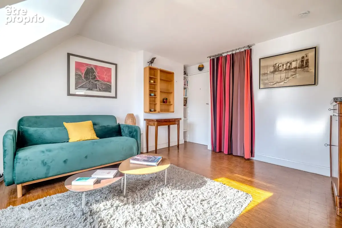 Appartement 2 pièces 36 m² à vendre à Paris-1e (75001) - photo 8