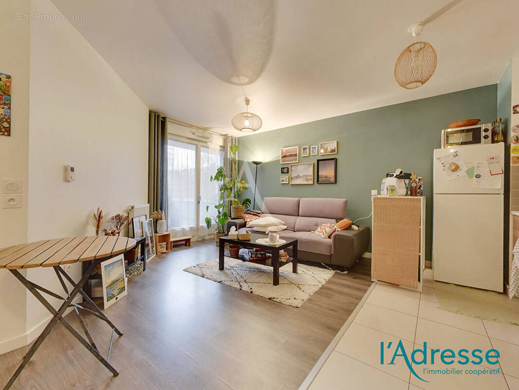 Appartement à NOISY-LE-GRAND