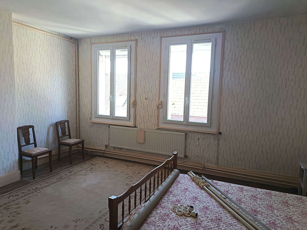 Maison à BOHAIN-EN-VERMANDOIS