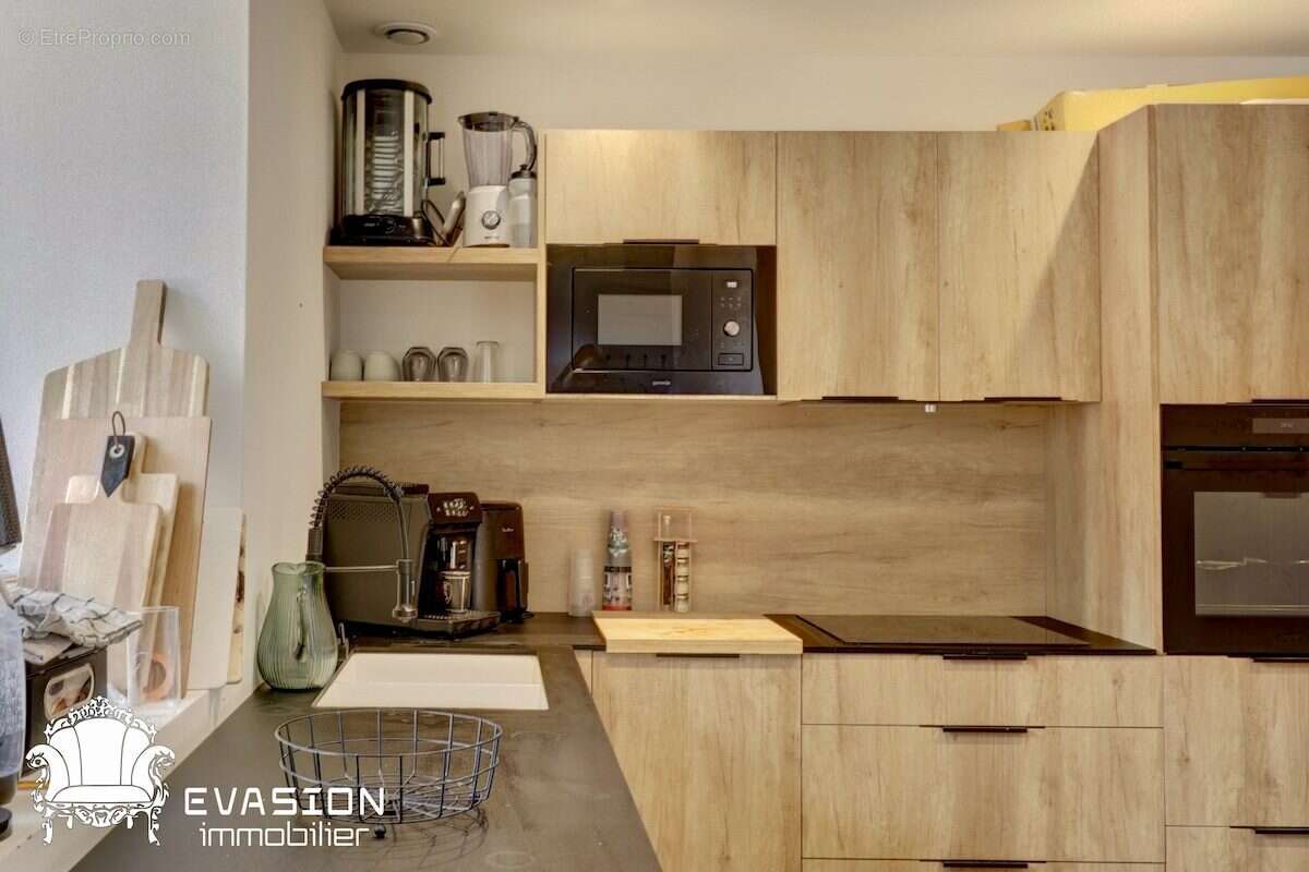 Appartement à SALLANCHES