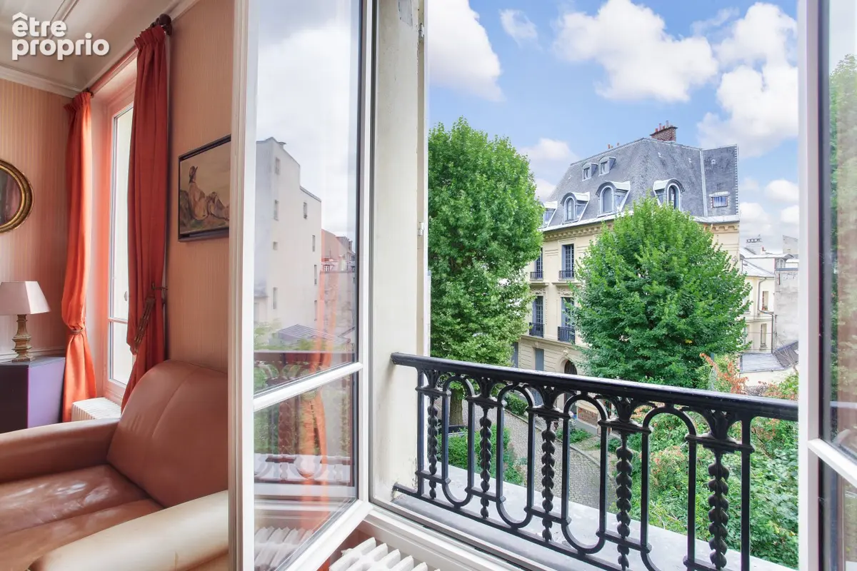 Versailles saint-louis appartement - photo 9