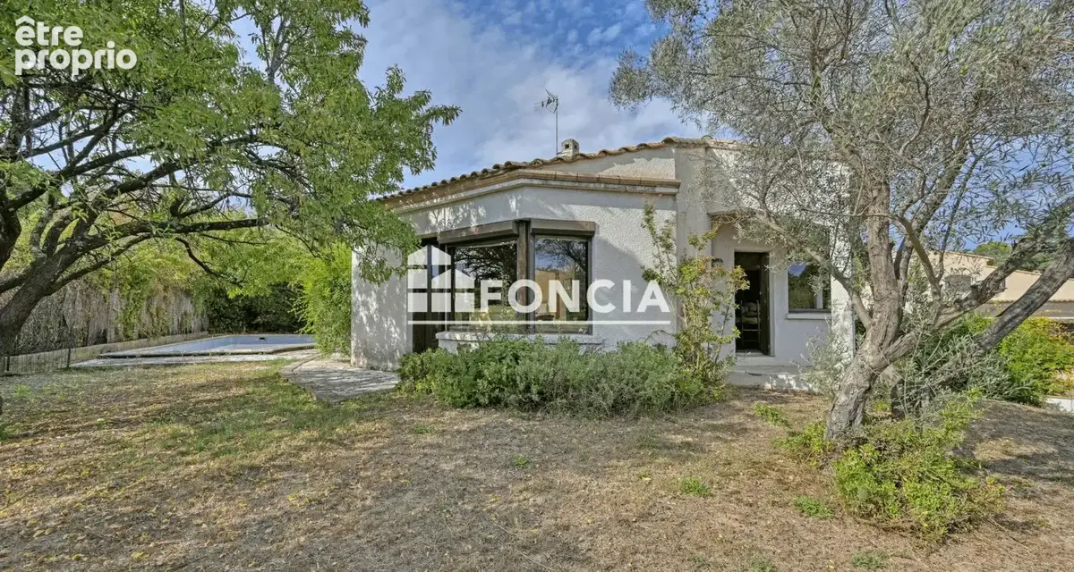 La Chamberte - Villa d'architecte T5 avec piscine à 300m de la ligne 5 ! - photo 12