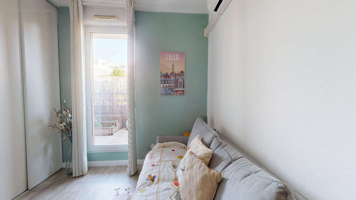 Appartement à MARSEILLE-13E