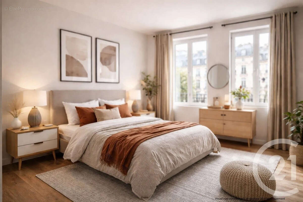 Appartement à MONTAUBAN