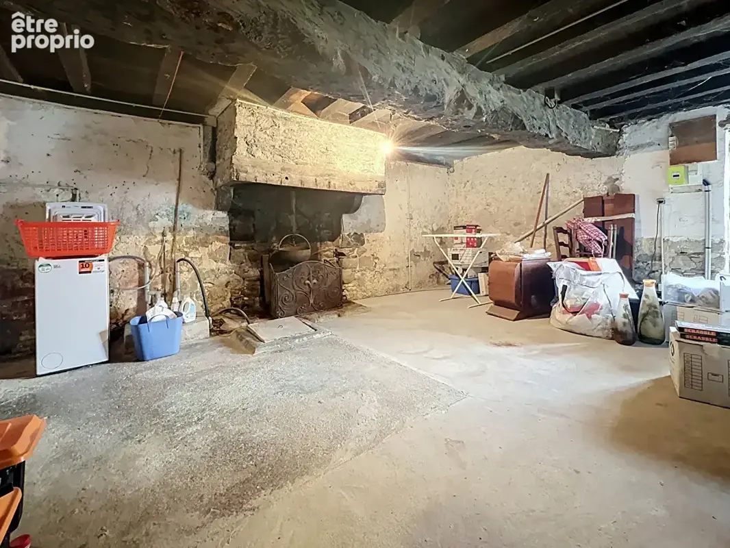 Maison en pierre avec potentiel d'aménagement et terrain à Mont-Dol - photo 8