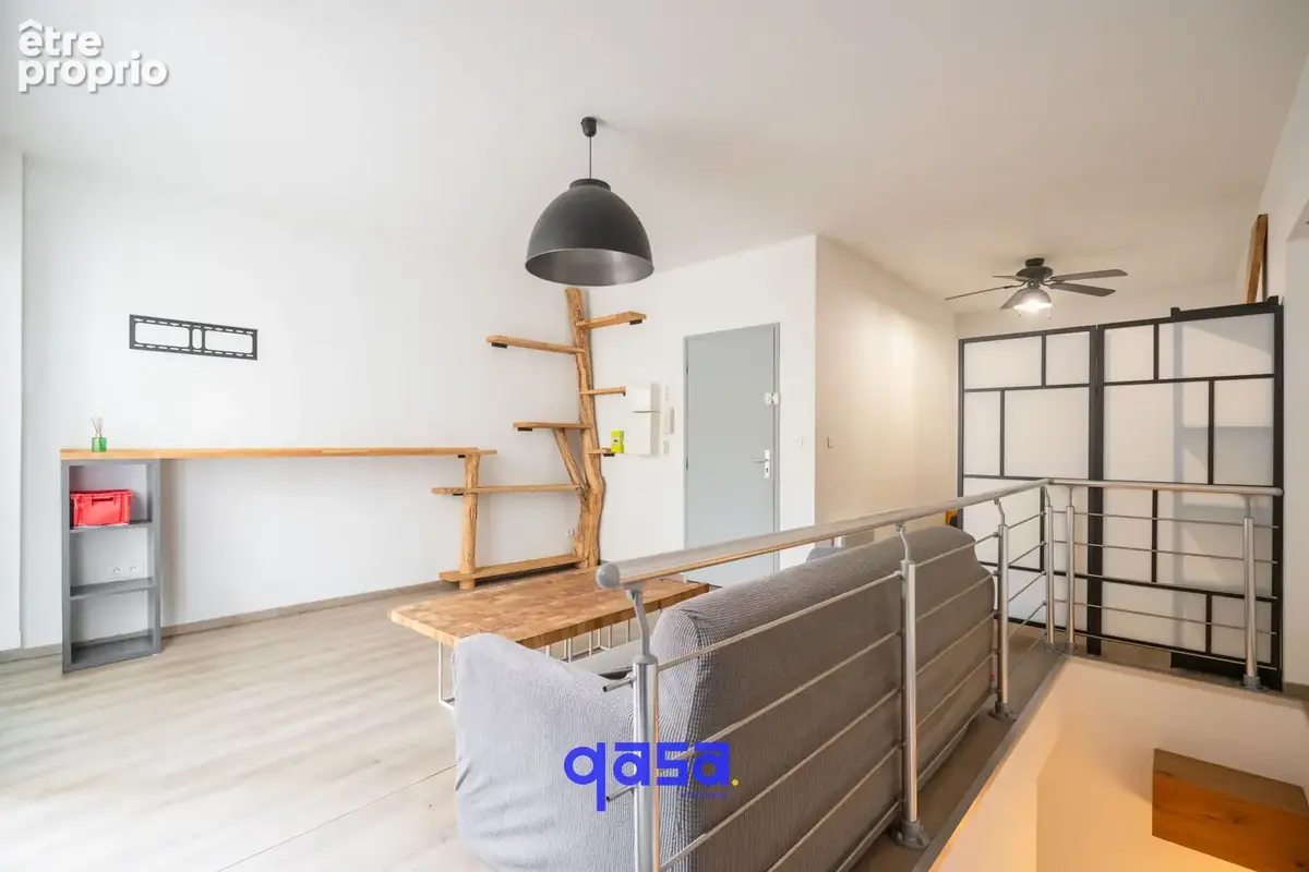 Marseille 6e - castellane - loft atypique avec cour privative - photo 3