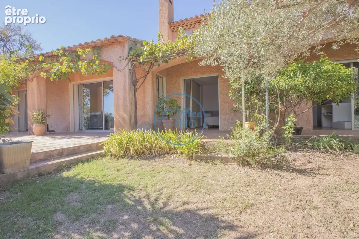 Photo Maison à La Farlede au prix de 644 800€