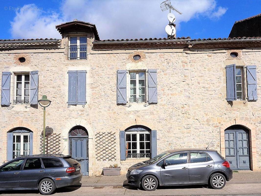 Maison à CORDES-SUR-CIEL