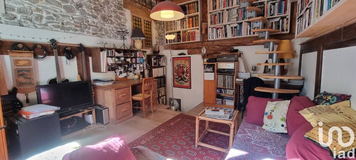 Photo 1 - Maison à ALLEVARD