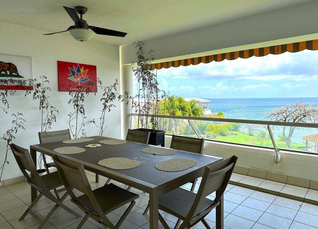 Appartement à SCHOELCHER