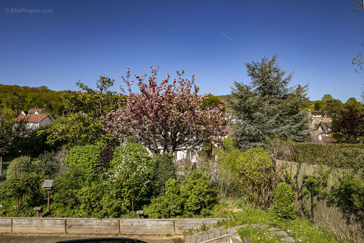 Maison moderne l'étang-la-ville - photo 7