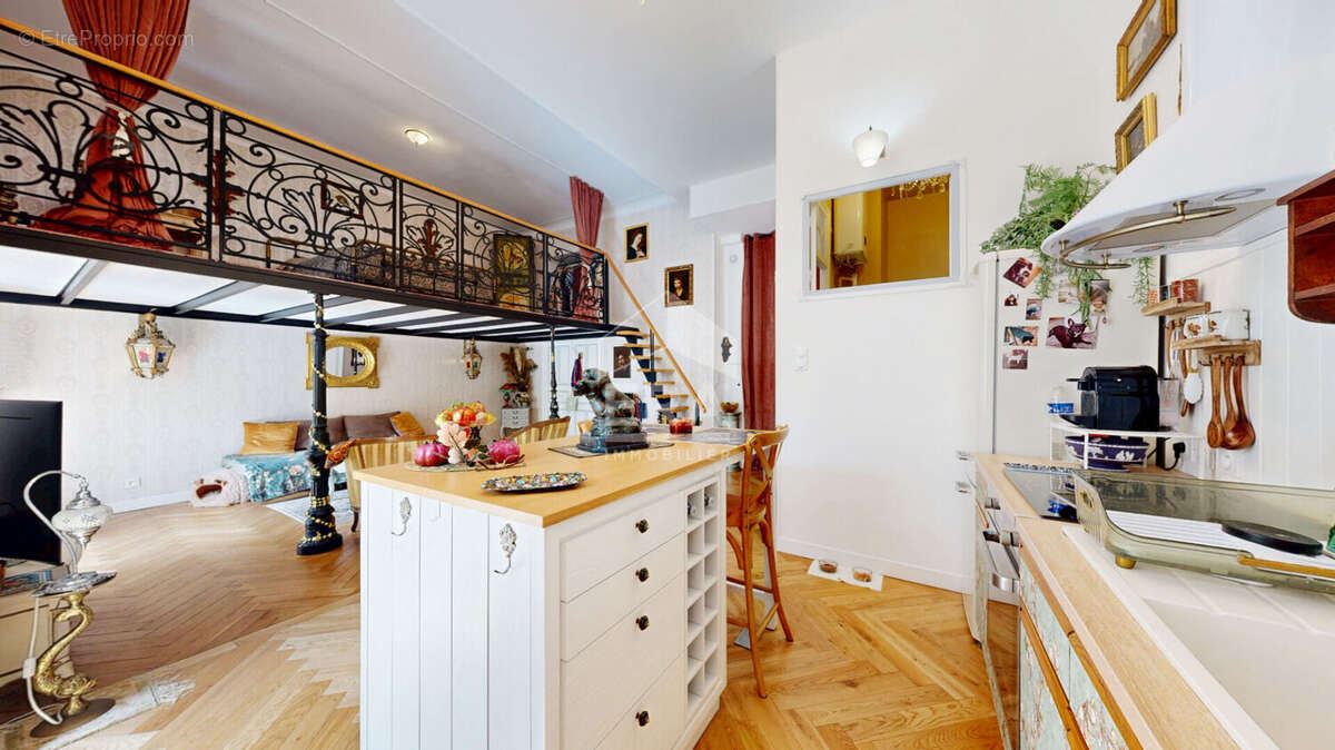 Appartement 66m² à nice - photo 10