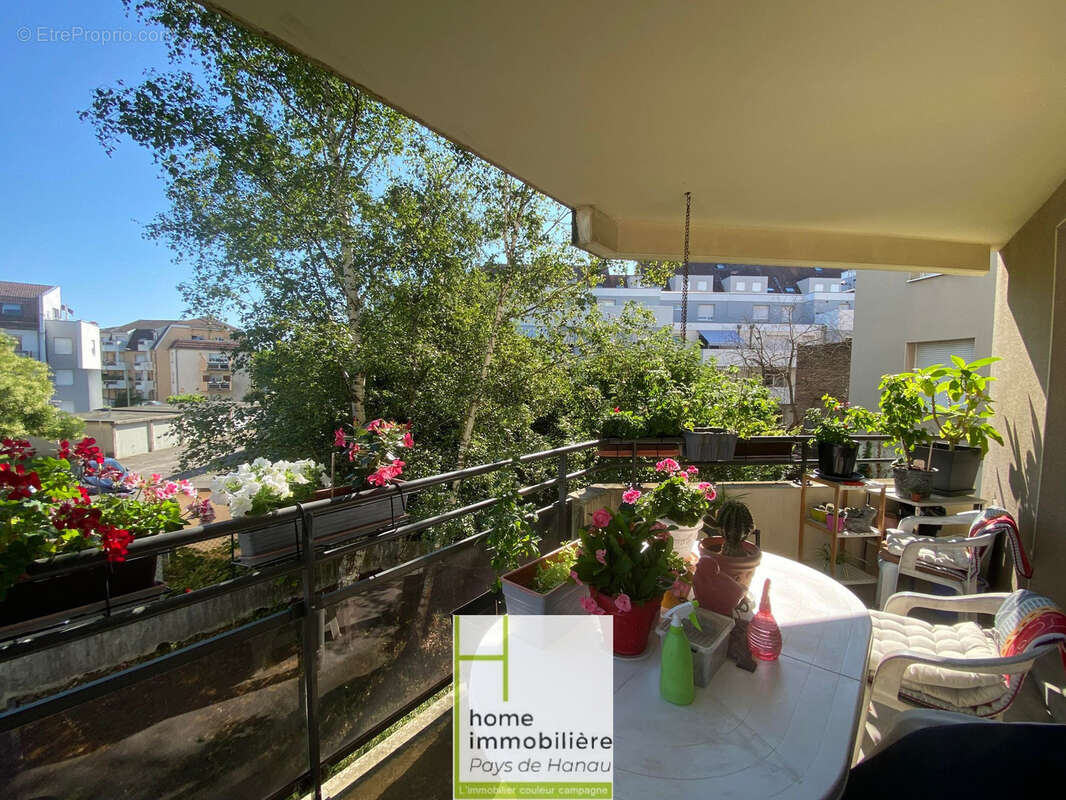 Appartement à STRASBOURG