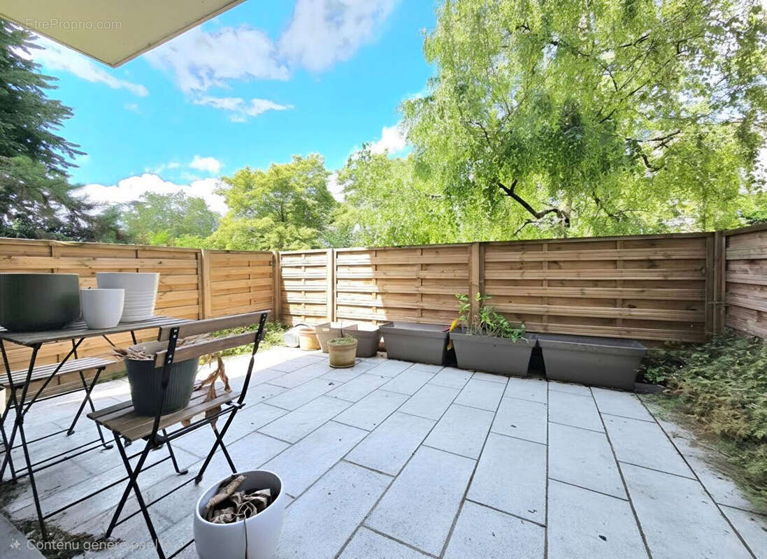 Appartement à CRETEIL
