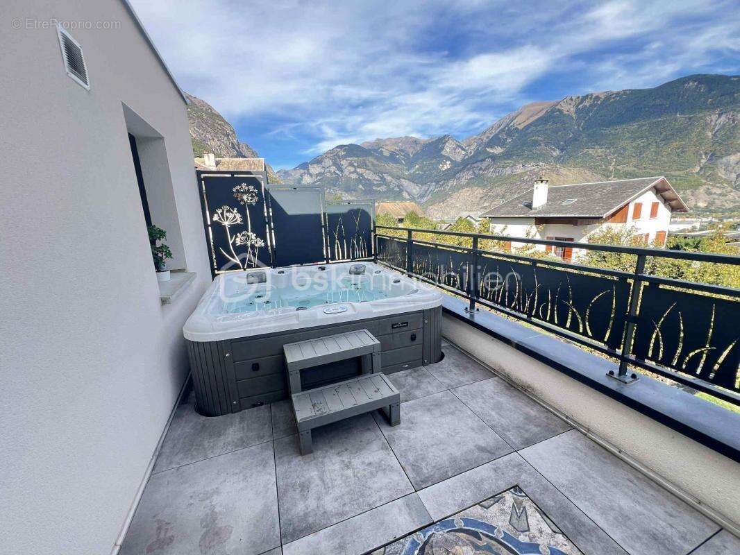 Maison à SAINT-JEAN-DE-MAURIENNE