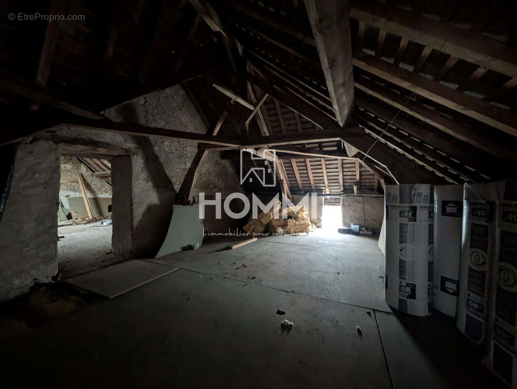 Maison à SAINT-MARS-DU-DESERT