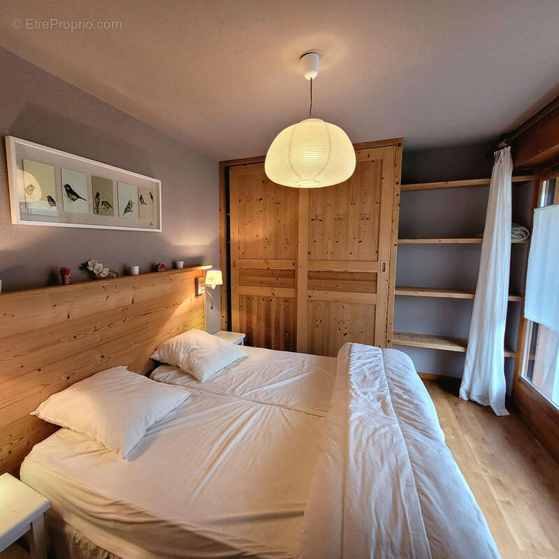 Appartement à LES GETS