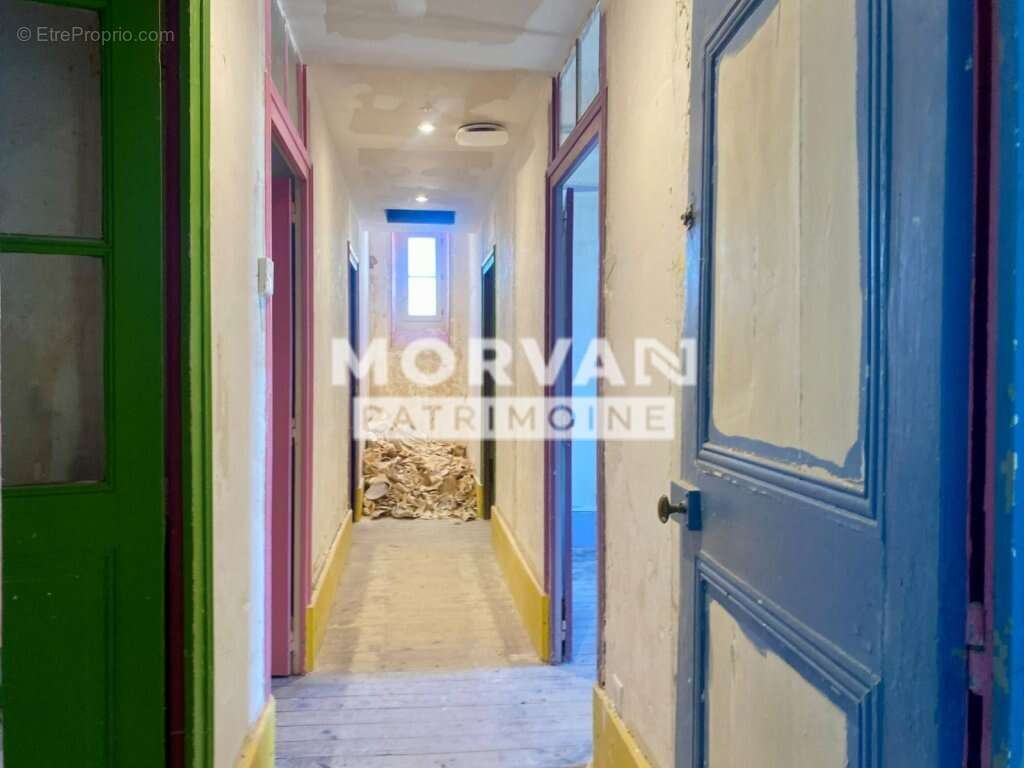 Maison à SAINT-SAULGE