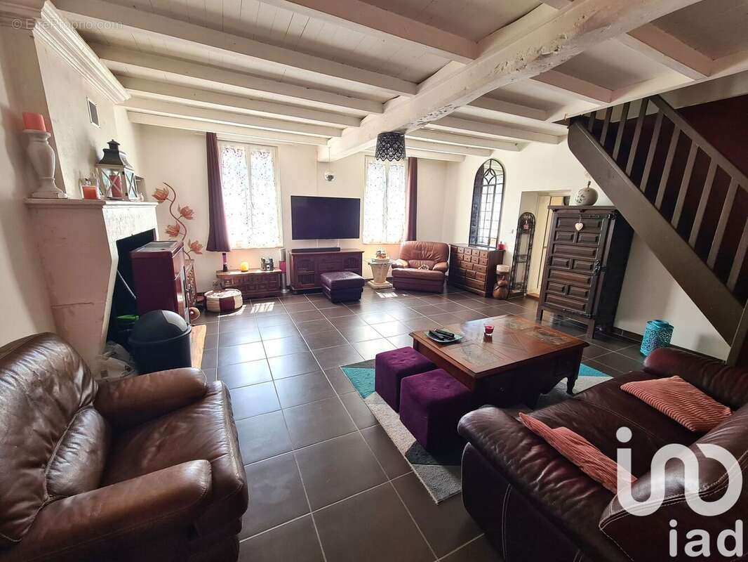 Photo 4 - Maison à PLASSAY