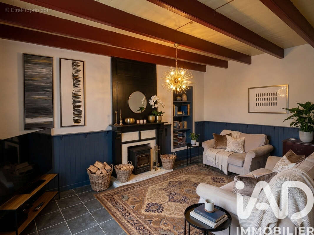 Maison 101 m² à Plesidy  - photo 4