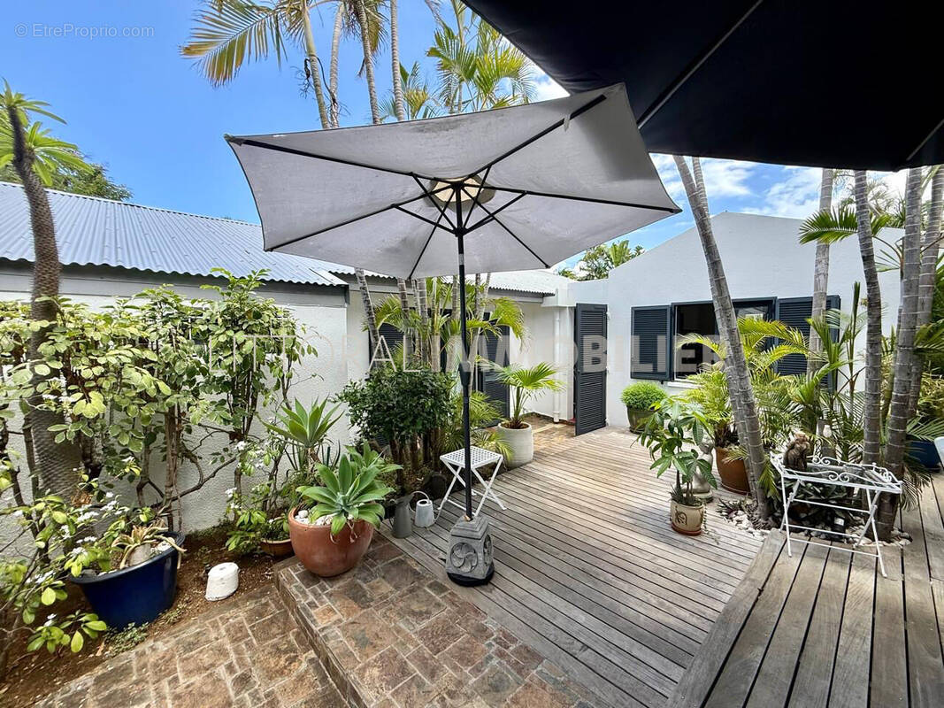 Maison à SAINT-PAUL